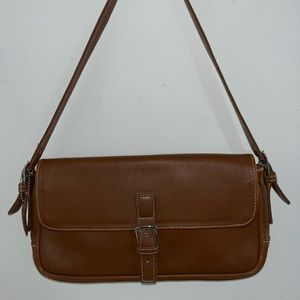 Brown Coach Bag